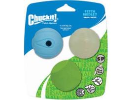 Bolas para Cães  Fetch Medley 3 und (5cm)