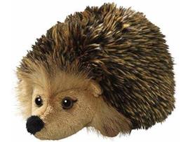 Peluche  Hedgehog (16 cm - Castanho - 1 Ano)