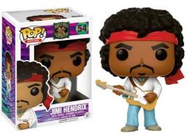 Figura  Pop! Vinyl Jimi Hendrix Woodstock