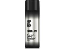 Condicionador LABEL.M Brightening Blonde Conditioner (200 ml)