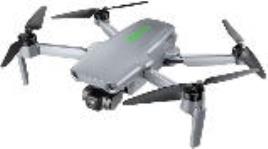 Mini Drone  Zino Mini Pro 128 GB 2 Baterias (4K - Autonomia: Até 40 minutos - Cinzento)