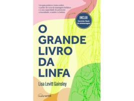 Livro O Grande Livro da Linfa de Lisa Levitt Gainsley (Português)