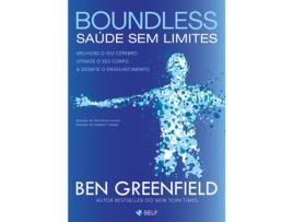 Livro Boundless - Saúde Sem Limites de Ben Greenfield (Português)