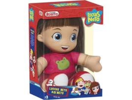 Boneca LUCCAS NETO Gi Neto Versão Mini