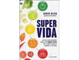 Livro Supervida de Darin Olien (Português)