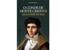Livro O Conde de Monte Cristo II de Alexandre Dumas (Português)