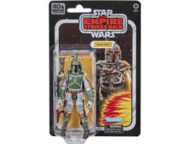 Figura de Ação  Boba Fett The Black Series (Idade Mínima: 4 anos)