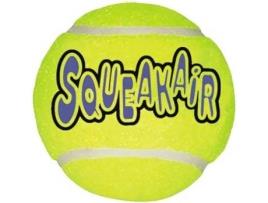 Bola para Cães  Air Squeaker Tennis Ball (M - 3 und)