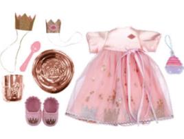 Roupa para Bonecos  Princesa