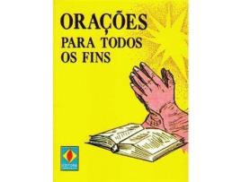 Livro Orações Para Todos os Fins de  Editora (Português)