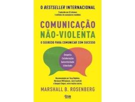 Livro Comunicação Não-Violenta de Marshall B. Rosenberg (Português)