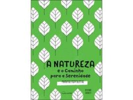 Livro A Natureza e o Caminho para a Serenidade de Stefano Agabio (Português)