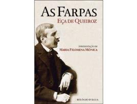 Livro As Farpas de Eça de Queiroz (Português)
