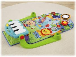 Binquedo Musical FISHER-PRICE BMH49 Everything Baby