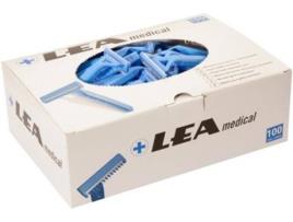 Lâmina de Barbear LEA Medical Descartáveis (100 unidades)