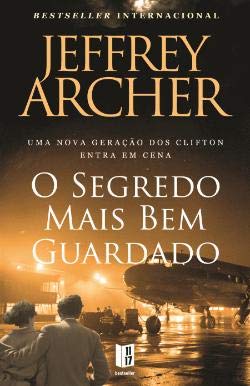 Livro O Segredo Mais Bem Guardado de Jeffrey Archer (Português)