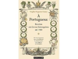 Livro À Portuguesa de Virgílio Nogueiro Gomes (Português)