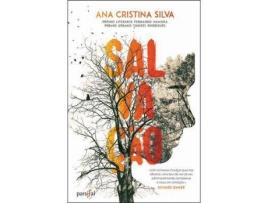 Livro Salvação de Ana Cristina Silva (Português)