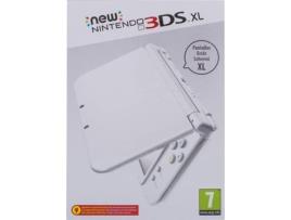 Consola New  3DS XL (Branco / Pérola)