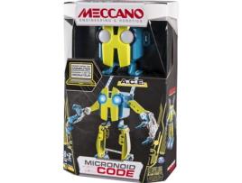 Robot  Meccano Micronoid Code A.C.E.