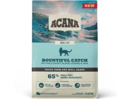 Ração para Gatos  (1.8Kg - Seca - Adulto - Sabor: Salmão e Aranque)