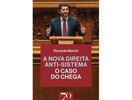 Livro A Nova Direita Anti-Sistema de Riccardo Marchi (Português)