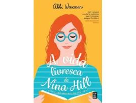 Livro A Vida Livresca de Nina Hill de Abbi Waxman (Português)