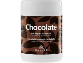 Máscara para o Cabelo  Chocolate (1000 ml)