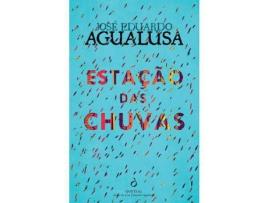 Livro Estação das Chuvas de José Eduardo Agualusa (Português)