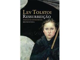 Livro Ressurreição de Lev Tolstoi (Português)