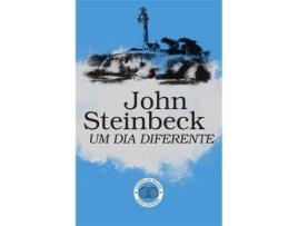 Livro Um Dia Diferente de John Steinbeck (Português)