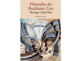 Livro Filosofia do Budismo Zen de Byung-Chul Han (Português)