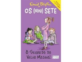 Livro O Segredo do Velho Moinho! de Enid Blyton (Português)