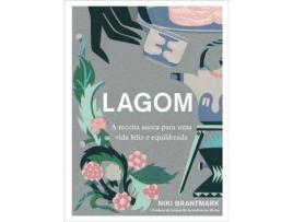 Livro Lagom de Niki Brantmark (Português)