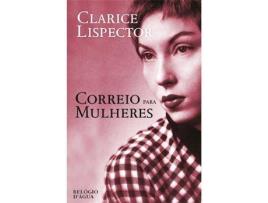 Livro Correio para Mulheres de Clarice Lispector (Português)