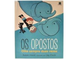 Livro Os Opostos de Susan Hood (Português)