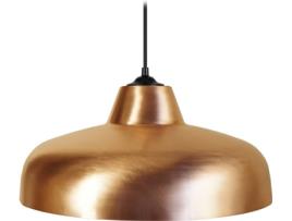 Candeeiro de Suspensão  Trog (Cobre - E27 - Máx. 40 W - Metal)