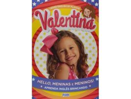 Livro Hello, Meninas e Meninos! de Valentina Pontes (Português)