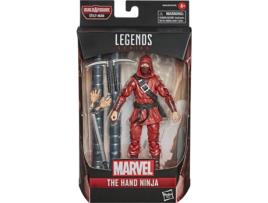 Figura de Ação SPIDER-MAN The Hand Ninja Legend Series (Idade Mínima: 4 anos)