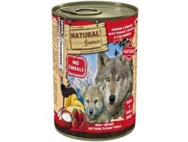 Ração para Cães  (400g - Húmida - Sabor: Frutas)