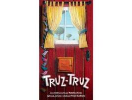 Livro Truz-Truz Quem é? de Natalina Cóias (Português)