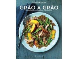Livro Grão a Grão de Joanna Farrow (Português)