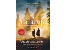 Livro Milarepa de Eric-Emmanuel Schmitt (Português)