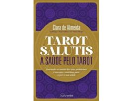 Livro Tarot Salutis de Clara de Almeida (Português)