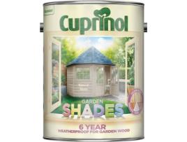 Tinta para Madeira CUPRINOL Garden Shades