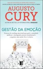 Livro Gestão da Emoção de Augusto Cury (Português)