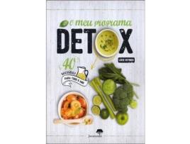 Livro O Meu Programa Detox de Lucie Reynier (Português)