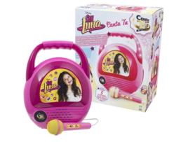 Kit de Karaoke  CTY00000 Soy Luna