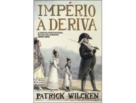 Livro Império à Deriva de Patrick Wilcken (Português)