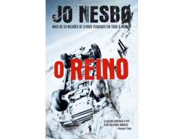 Livro O Reino de Jo Nesbø (Português)